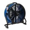 Xpower Canada Xpower X-48ATR Professional High Temperature Axial Fan (1/3 HP) Facility Equipment