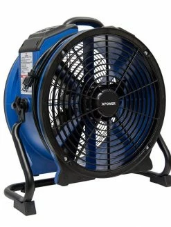 Xpower Canada Xpower X-48ATR Professional High Temperature Axial Fan (1/3 HP) Facility Equipment