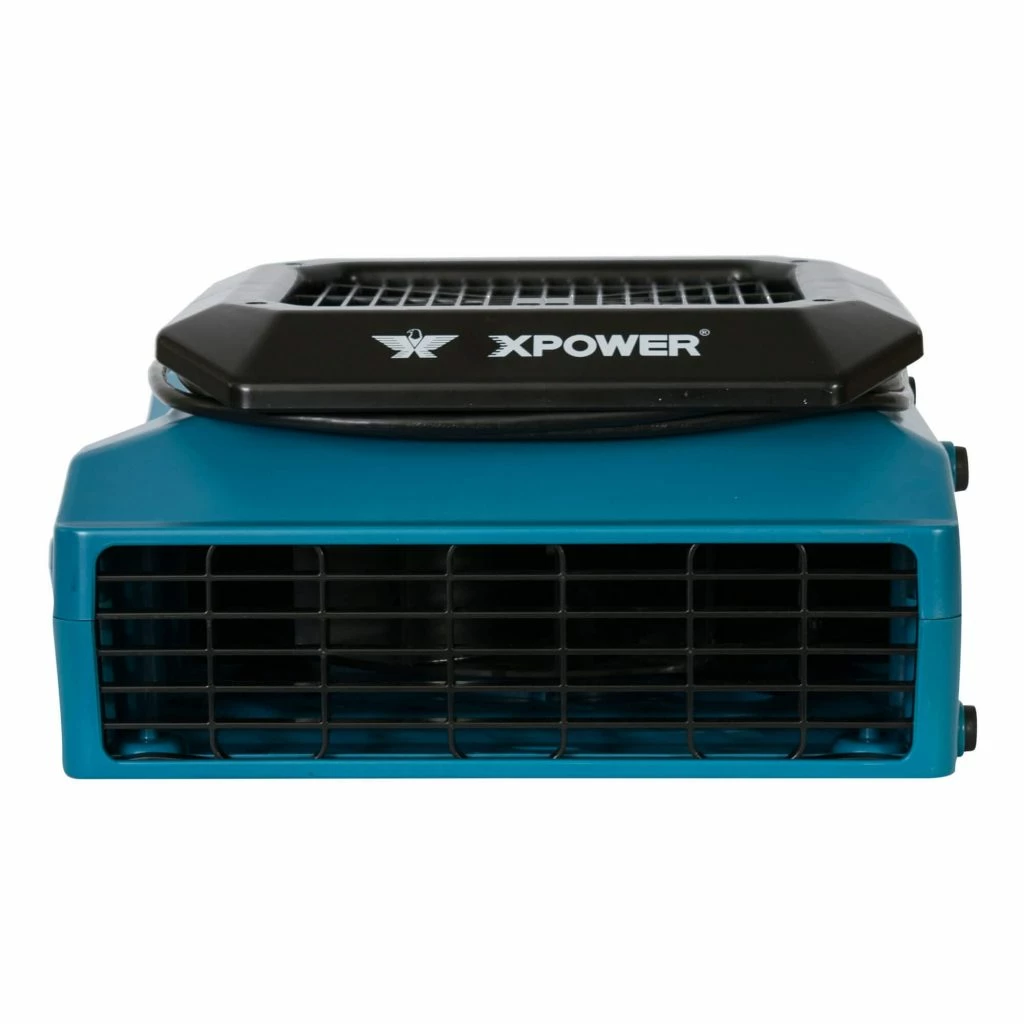 Xpower Canada Xpower XL-730A Professional Low Profile Air Mover (1/3 HP) Facility Equipment