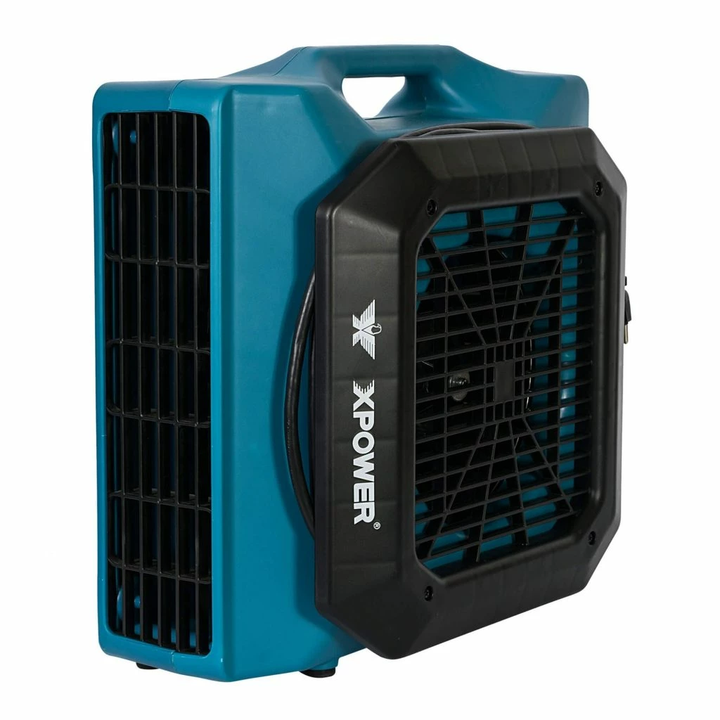 Xpower Canada Xpower PL-700A Professional Low Profile Air Mover (1/3 HP)