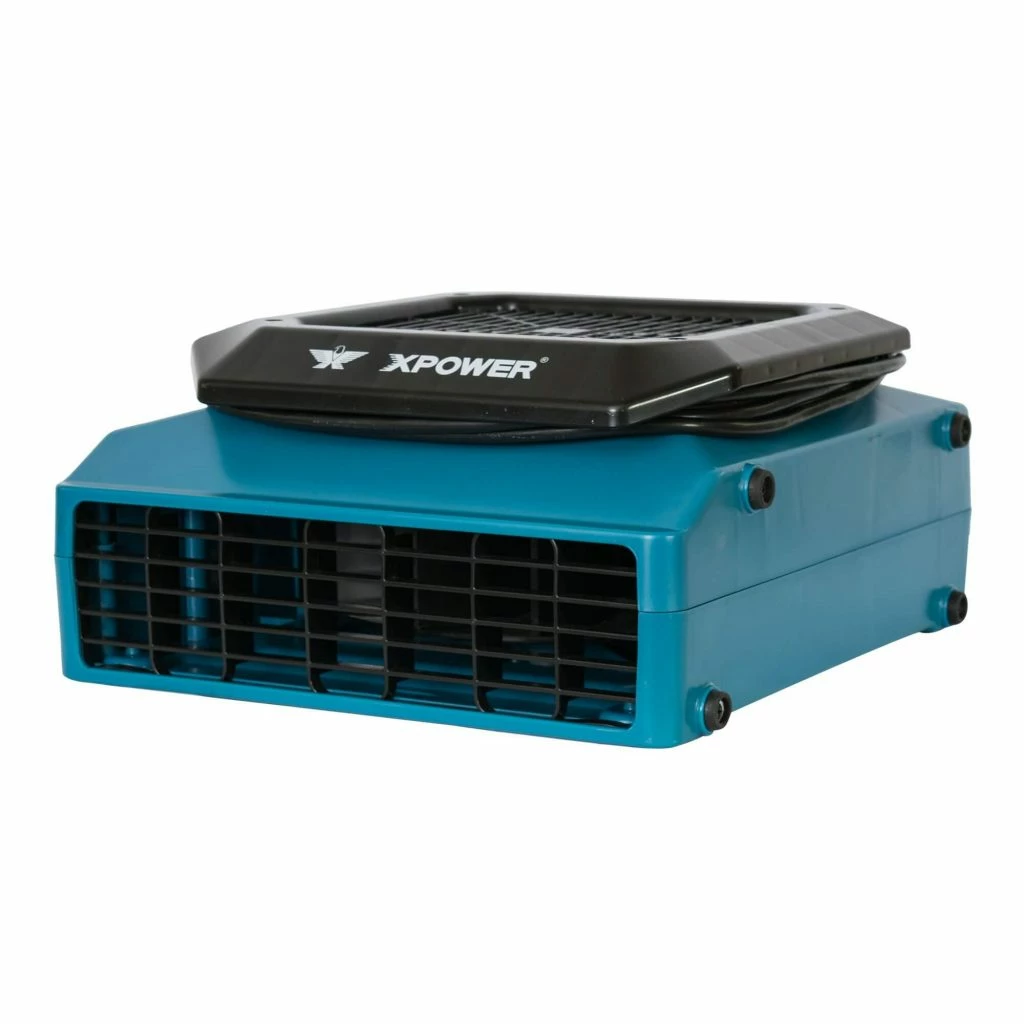 Xpower Canada Xpower XL-730A Professional Low Profile Air Mover (1/3 HP) Facility Equipment
