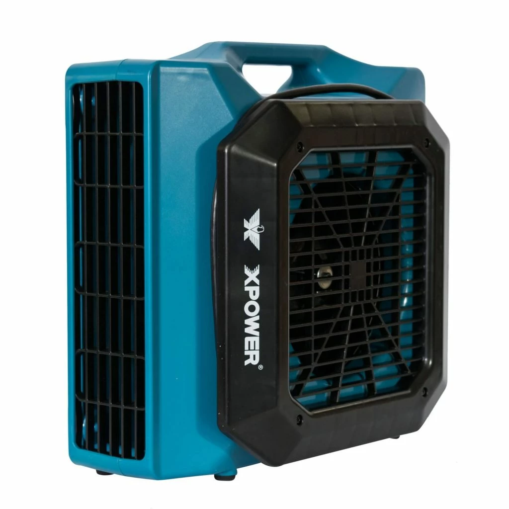 Xpower Canada Xpower XL-730A Professional Low Profile Air Mover (1/3 HP) Facility Equipment