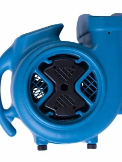 Xpower Canada Facility Equipment Xpower P-630 1/2 HP 2800 CFM 3 Speed Air Mover, Carpet Dryer, Floor Fan, Blower