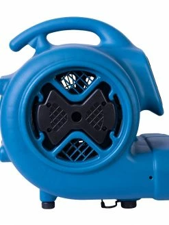 Xpower Canada Facility Equipment Xpower P-630 1/2 HP 2800 CFM 3 Speed Air Mover, Carpet Dryer, Floor Fan, Blower