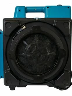 Xpower Canada Xpower X-2580 Professional 4-Stage HEPA Mini Air Scrubber Facility Equipment