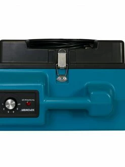Xpower Canada Xpower X-2580 Professional 4-Stage HEPA Mini Air Scrubber Facility Equipment