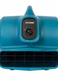Xpower Canada Xpower X-400A 1/4 HP Air Mover With Daisy Chain Facility Equipment