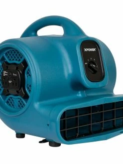 Xpower Canada Xpower X-400A 1/4 HP Air Mover With Daisy Chain Facility Equipment