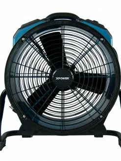 Xpower Canada Facility Equipment Xpower X-47ATR Professional Sealed Motor Axial Fan (1/3 HP)