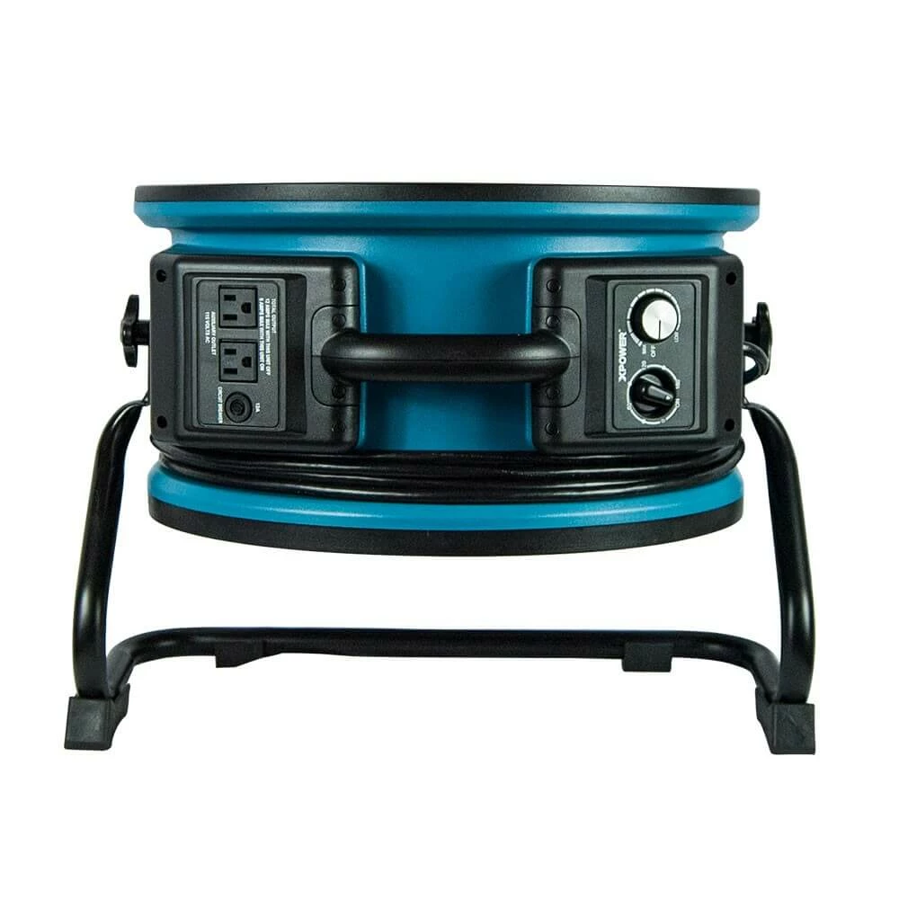 Xpower Canada Facility Equipment Xpower X-47ATR Professional Sealed Motor Axial Fan (1/3 HP)