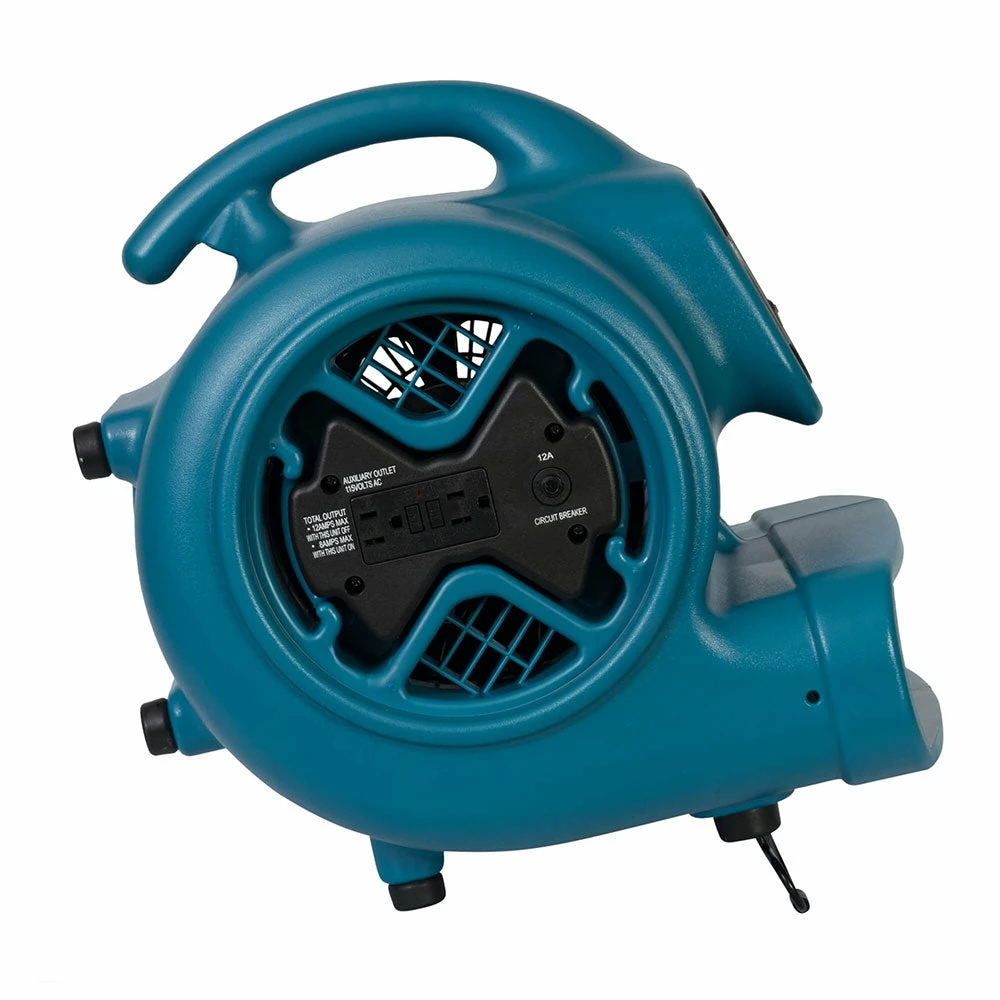 Xpower Canada Xpower X-600A 1/3 HP Air Mover With Daisy Chain