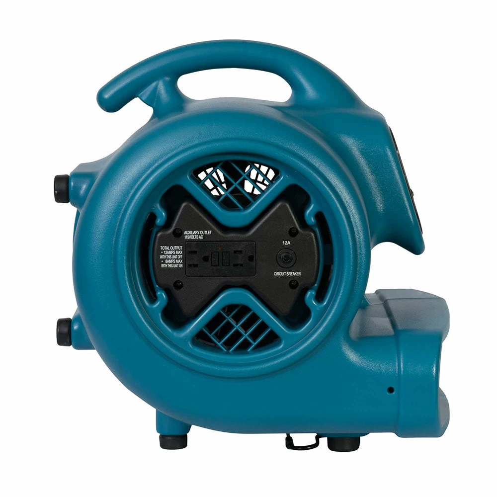 Xpower Canada Xpower X-600A 1/3 HP Air Mover With Daisy Chain