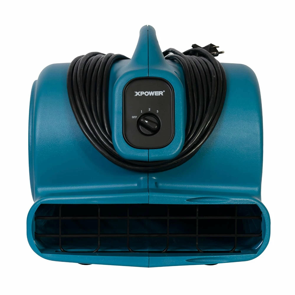 Xpower Canada Xpower X-600A 1/3 HP Air Mover With Daisy Chain