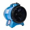 Xpower Canada Xpower X-8 Industrial Confined Space Fan (1/3 HP) Safety Equipment