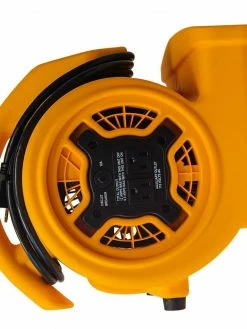 Xpower Canada Facility Equipment Xpower P-130A Compact Air Mover With Daisy Chain