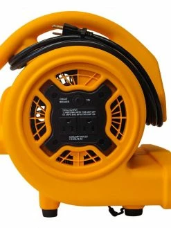 Xpower Canada Facility Equipment Xpower P-130A Compact Air Mover With Daisy Chain