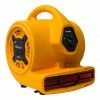 Xpower Canada Facility Equipment Xpower P-130A Compact Air Mover With Daisy Chain
