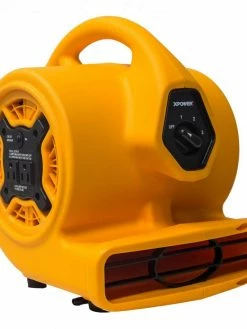 Xpower Canada Facility Equipment Xpower P-130A Compact Air Mover With Daisy Chain