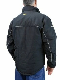 DeWalt Workwear DEWALT® Men's Heated Quilted Packable Jacket | Sizes S - 3XL Work Wear