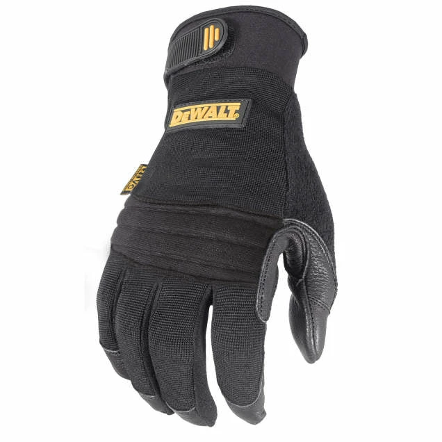 DeWalt Workwear DeWalt DPG250 Premium Padded Vibration Reducing Glove Work Gloves