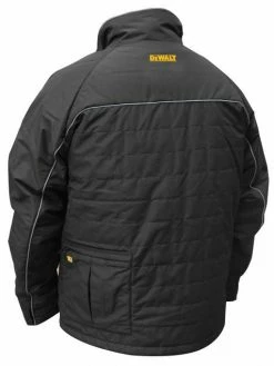 DeWalt Workwear DEWALT® Men's Heated Quilted Packable Jacket | Sizes S - 3XL Work Wear