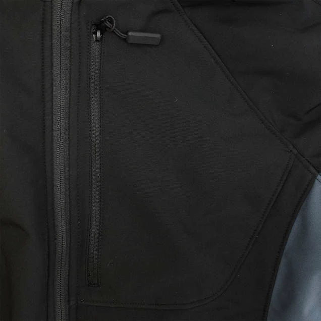 DeWalt Workwear DEWALT® Women's Heated Soft Shell Coat Kitted With Battery | Sizes XS - 2XL