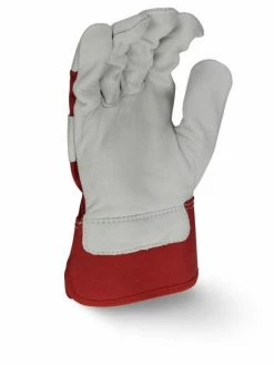 Radians Premium Grain Goatskin Leather Work Glove - Pack Of 12 Pairs Work Gloves