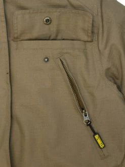 DeWalt Workwear Work Wear DEWALT® Women's Heavy Duty Ripstop Heated Jacket Kitted With Battery | Sizes XS - 2XL